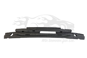 850901098R Aufnahme/ Halter mitte für Stoßstange hinten mitte Renault
