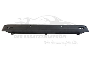 Stoßstange hinten schwarz (NEX)