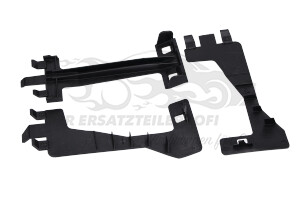 Aufnahme/ Halter (3 teilig) für Stoßstange vorne