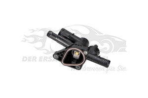 110600968R Thermostatgehäuse inkl. Thermostat Renault