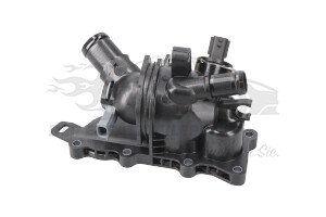 110600260R Thermostatgehäuse inkl. Thermostat Renault