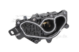 110600260R Thermostatgehäuse inkl. Thermostat Renault