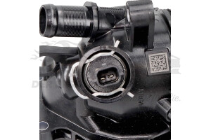 110600260R Thermostatgehäuse inkl. Thermostat Renault