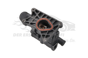 110606973R Thermostatgehäuse inkl. Thermostat Renault