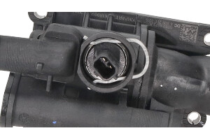 110606973R Thermostatgehäuse inkl. Thermostat Renault