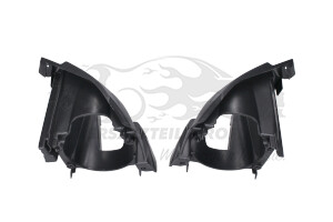 269166743R Aufnahme/ Halter links und rechts für Nebelscheinwerfer Renault