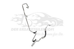 Hochdruck- / Niederdruckleitung für Klimaanlage Renault 924404449R