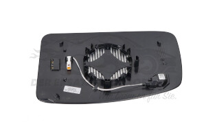 963665456R Spiegelglas links oben Renault
