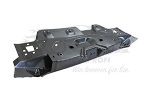 Heckblech Renault 791005236R