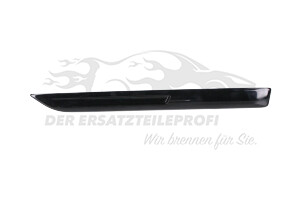 Emblem Schriftzug Kotflügel links