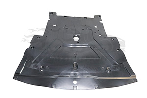 Motorabdeckung Renault 758923588R