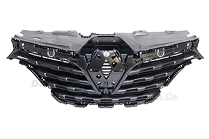 623108789R Lüftungsgitter für Emblem für Stoßstange vorne Renault