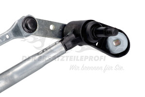 8200268931 Wischermotor vorne mit Gestänge Renault