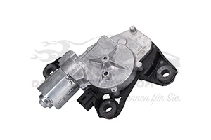 Wischermotor hinten