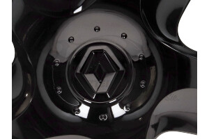 403151659R Radkappe 14-Zoll schwarz Renault