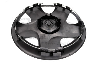 403151659R Radkappe 14-Zoll schwarz Renault