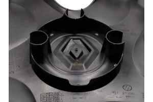 403151659R Radkappe 14-Zoll schwarz Renault