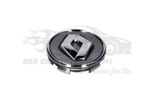 403150709R Nabenkappe Dunkelgrau Renault