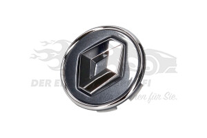403150709R Nabenkappe Dunkelgrau Renault