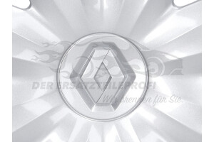 8200860515 Radkappe 14-Zoll hellgrau Renault