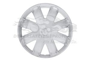 8200860515 Radkappe 14-Zoll hellgrau Renault