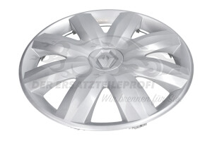 8200860515 Radkappe 14-Zoll hellgrau Renault