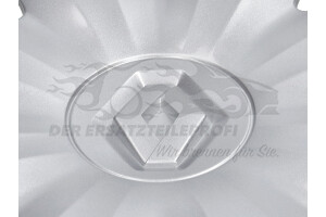 8200860515 Radkappe 14-Zoll hellgrau Renault