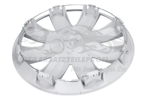 8200860515 Radkappe 14-Zoll hellgrau Renault