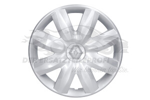 8200860515 Radkappe 14-Zoll hellgrau Renault