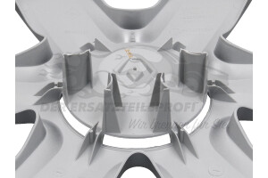403153310R Radkappe 15-Zoll dunkelgrau Renault