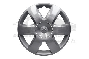 403153310R Radkappe 15-Zoll dunkelgrau Renault