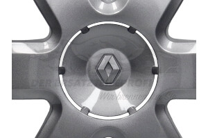 403153310R Radkappe 15-Zoll dunkelgrau Renault
