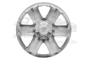 403153310R Radkappe 15-Zoll dunkelgrau Renault