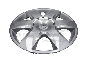403153310R Radkappe 15-Zoll dunkelgrau Renault