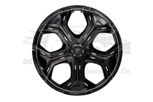 403156024R Radkappe 15-Zoll schwarz, hellgrau Renault