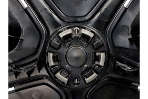 403156024R Radkappe 15-Zoll schwarz, hellgrau Renault
