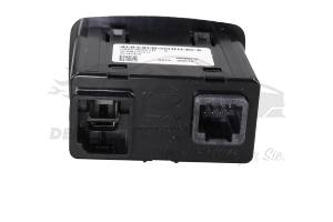 280236951R Audio-Anschlussbox ohne Kabel Renault