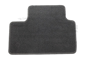 NV Fußmattensatz anthrazit 4-teilig 