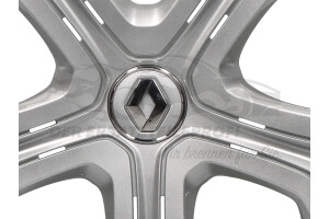 403159418R Radkappe 15-Zoll grau Renault
