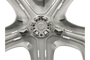 403159418R Radkappe 15-Zoll grau Renault