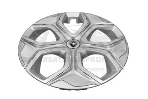403159418R Radkappe 15-Zoll grau Renault