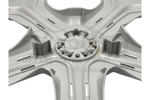 403159418R Radkappe 15-Zoll grau Renault