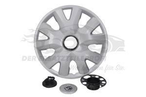 8201392441 Radkappe 15-Zoll hinten Renault