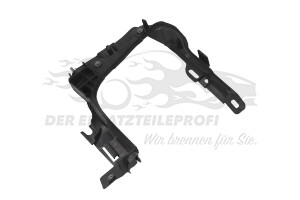 Halter links unten für Windlauf (Windschutzscheibe)