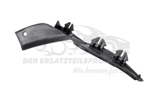 668637847R Halter links oben für Windlauf (Windschutzscheibe) Renault