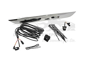 Rückfahrkamera für Einparkhilfe Renault 8201672585
