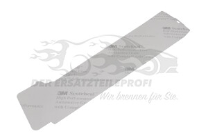 802858781R Türfolie / Zierstreifen B-Säule Fahrerseite vorne Renault