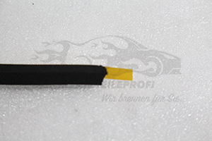 768Z65537R Heckklappendichtung-Satz Renault