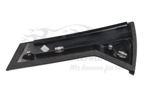 822349983R Türfolie / Zierstreifen C-Säule Beifahrerseite Renault