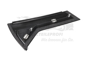822351661R Türfolie / Zierstreifen C-Säule Fahrerseite Renault